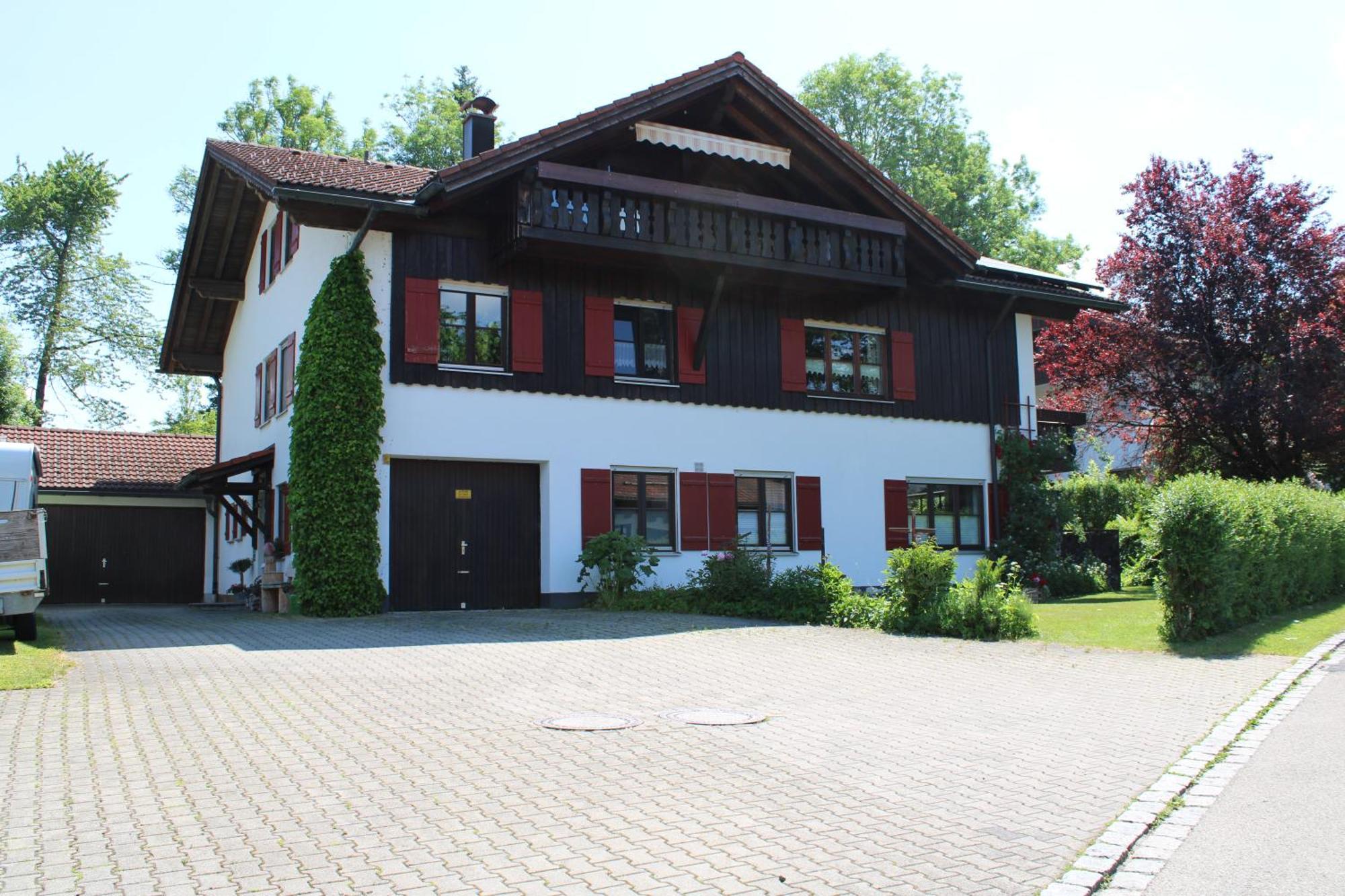 Ferienwohnungen Sternkopf อิมเมนชตัดท์ อิม อัลล์กอย ภายนอก รูปภาพ